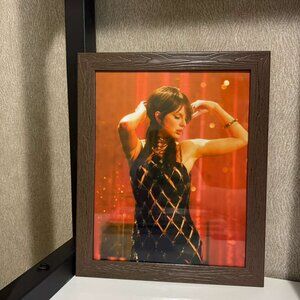 Taylor Swift 8x10 Framed Photo The Fate Of Ophelia Poster